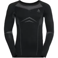 Odlo Performance Evolution Warm Pitkähihainen Peruskerrossetti
