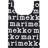 Marimekko Smartbag Marilogo - Black - ONE SIZE