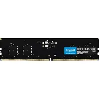 Crucial 8 Gt (1 x 8 Gt) DDR5 5600 MHz, CL46 -muisti (XMP)
