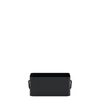 Eva Solo - Simply Grow Parvekelaatikko 20x42x20 cm Musta