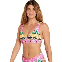Rip Curl Ikat Geo Halter Revo Bikinitoppi