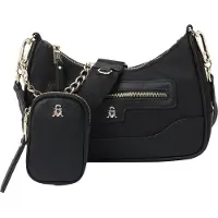 Steve madden Olkalaukku 'Bgreed' kulta / musta