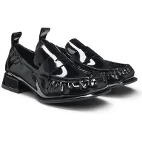 HUGO Kiora_Loafer20_Npkpu - Black - 37