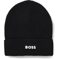 BOSS Pull On Hat - Black - 56/58