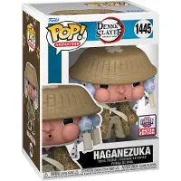 Funko POP! Demon Slayer :kimetsu No Yaiba Animation Vinyl Haganezuka With Hat Exclusive Version 9 Cm Kuvio