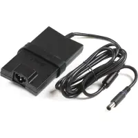 Dell AC Adapter, 65W, 19.5V, 3 Pin, Barrel Connector, E (P975F)