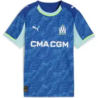 Puma Marseille 3. Paita 2025/26 Lapset - , koko 152 cm