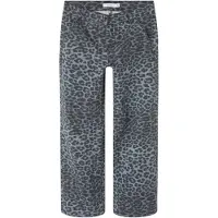 Name it Nkfrose Wide Twi Pants 4444-Td Noos - Multi/patterned - 134