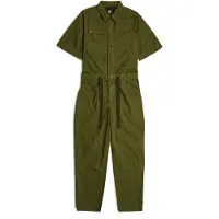G-Star Army Jumpsuit - Green - Women