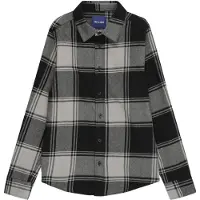 Only & Sons Junior Paita 'OSJGUDMUND' vaaleanharmaa / meleerattu harmaa / musta