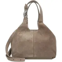 Coccinelle C-Easy Olkalaukku Nahka 21 cm Harmaa