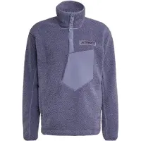 Adidas XPL Pile Snap Half-Zip Fleeceneule previo Koko S