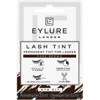 Eylure Lash Tint, Dark Brown