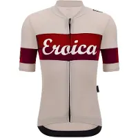 Santini Eroica Quiete Lyhythihainen Pyöräilypaita