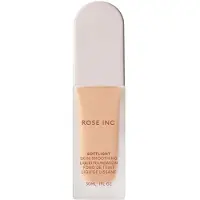Rose Inc Softlight Skin-Smoothing Liquid Foundation 10N Light-Medium N