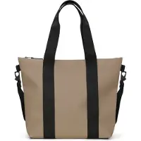 Rains Tote Bag Mini W3 - Beige - ONE SIZE