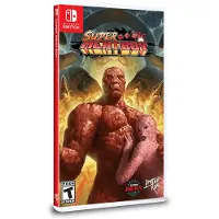 Switch Super Meat Boy Limited Run Games - Import
