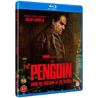The Penguin Season 1 Dvd