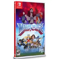 Switch Mythforce - Import