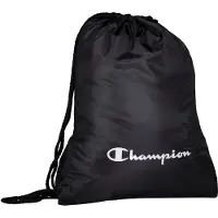 Champion Jumppapussi musta / valkoinen