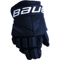Bauer S24 X YTH jääkiekkohanskat