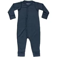Devold Breeze Merino Jumpsuit Baby, Night, 80