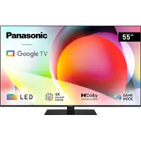 Panasonic 55 tuumainen W70 Google LED TV