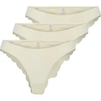 ONLY Alushousut 'ONLChloe' villanvalkoinen