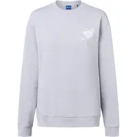 HUGO 50550142 Oversized Blue Collegepaita