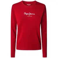 Pepe Jeans New Virginia Pitkähihainen T-paita
