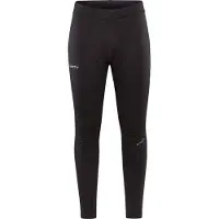 Craft Men's Adv Essence Warm Wind Tights 2 Black Urheiluhousut S