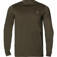 Härkila Base All Season L/S Undershirt Men Willow Green S