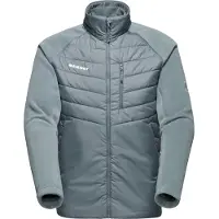 Mammut Innominata Hybrid Vetoketjullinen Fleecetakki