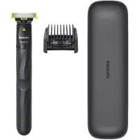 Philips OneBlade partatrimmeri QP1424/65 (musta)