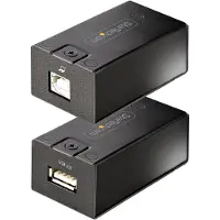 StarTech.com – USB 2.0 Extender Over Cat5e/Cat6 150m (C15012-USB-EXTENDER)