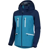 Gridarmor 3 Layer Alpine Jacket Women Navy Blazer XS