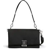 Tommy Hilfiger Th Her Med Crossover Nylon Sv - Black - ONE SIZE