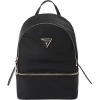 GUESS Follie Kaupunkireppu 28 cm Musta