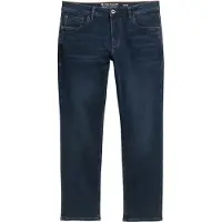 Tom Tailor Farkut 'Marvin' sininen denim