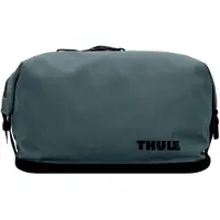 Thule Aion - Toalettlaukku - Hypalon, polyuretaani, vahattu P600 polyesterikangas - tumma liuskekivi