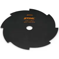 Stihl Ruohoterä, 8-lapainen, ø 255 mm/20, FS 310 FS 560 CEM