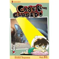 Aoyama, Gosho Case Closed, Vol. 51