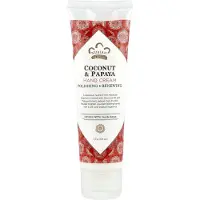 Nubian Heritage , Käsien Kream, Kookos & Papai, 4 fl oz (118 ml)