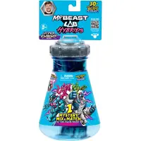 BEAST LAB MrBeast Lab Hybrids Hahmo 1 kpl