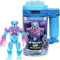 BEAST LAB MrBeast Lab Mutator toimintahahmo, Lightning Panther