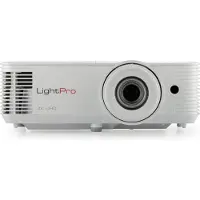 Infocus Projektori - - IN0061SL - 4K UHD - 4000 Lumen - 3D-yhteensopiva