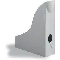 Durable ECO, Muovi, Harmaa, A4, Esite, Katalogi, Lehti, 73 mm, 241 mm (775710)