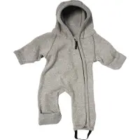 Isbjörn of Sweden Kids' Shaun Baby Jumpsuit Lunarbeam Haalarit 68/74