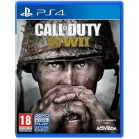 Call of Duty: WWII Playstation 4