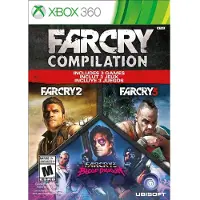 Far Cry Compilation (360)